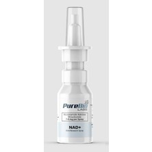 Pure Bio Labs  Nad+ 30 ml Nazal Spray Made In Usa.