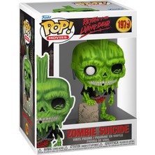 Funko Pop Zombie Suicide Figür - 1979