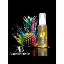 Censan Aurora Boreale Ananas Aromalı Kayganlaştırıcı Jel 100 ml