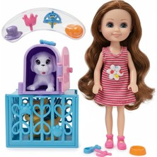 Tufy Toys Nini Love Dostlarıyla Seyahatte
