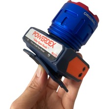Powerdex PD-2172 Sensörlü Profesyonel Kafa Lambası 3000 Lümen 50W 8 Saat Bataryalı