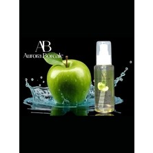 Censan Aurora Boreale Yeşil Elma Aromalı Kayganlaştırıcı Jel 100 ml