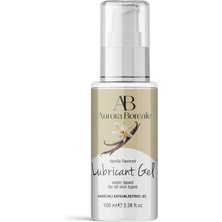 Papyon Aurora Boreale Vanilya Aromalı Kayganlaştırıcı Jel 100ML
