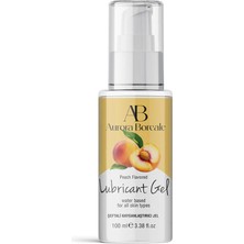 Papyon Aurora Boreale Şeftali Aromalı Kayganlaştırıcı Jel 100ML