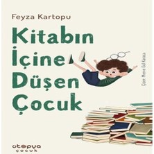Ütopya Çocuk Kitabın Içine Düşen Çuk