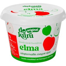 Dokuru Original Elma Atıştırmalık Meyve Cipsi 20GR