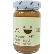 Og Natural Organik Elma Ayva Püresi 100 gr