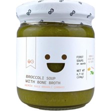 Og Natural Kemik Sulu Brokoli Çorbası 190 gr