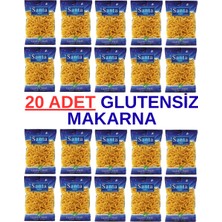 Santa Sophia Glutensiz Burgu Makarna 20 Adet