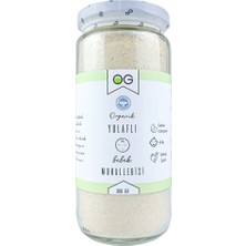Og Natural Organik Yulaflı Bebek Muhallebisi Karışımı 300 gr 6 - 12 Ay İçin Tahıllı Atıştırmalık