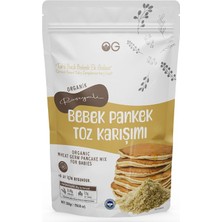 Og Natural Organik Ruşeymli Bebek Pankek Toz Karışımı 300 gr
