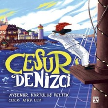 İlk Genç Timaş Cesur Denizci