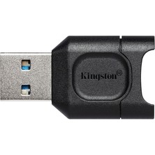 Kingston Mobilelite Plus USB 3.1 Microsdhc/sdxc Uhs-Iı Card Reader