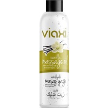 Papyon Viaxi Masaj Yağı Vanilya Aromalı 177 ml