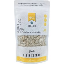 Og Natural Organik Sade Bebek Kuskus 250 gr