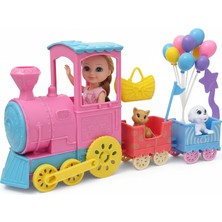 Tufy Toys Nini Love Tren Turunda