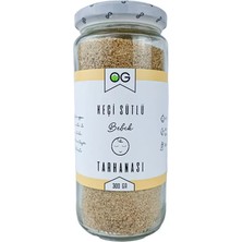 Og Natural Keçi Sütlü Bebek Tarhanası 300 gr 6-12 Ay İçin Doğal ve Besleyici Atıştırmalık
