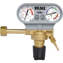 Nil Avm Yıldız 5350S Co2 Basınç Düşürücü