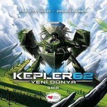 KEPLER62: Yeni Dünya - Gaia