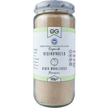 Og Natural 320 gr Organik Keçiboynuzlu Bebek Muhallebisi Karışımı Atıştırmalık Türkiye Menşeli