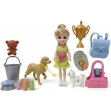 Tufy Toys Nini Love Evcil Hayvan Bakım Seti