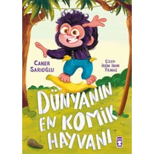 Timaş Çocuk Dünyanın En Komik Hayvanı