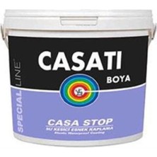 Nil Avm Casati Casa Stop Su Kesici Esnek Kaplama 20 kg Beyaz