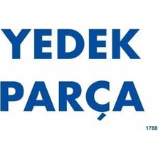 Nil Avm Yedek Parça Uyarı Levhası 17,5X25 KOD:1788