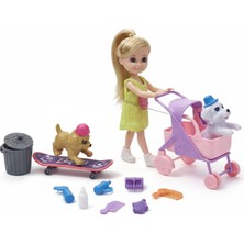 Tufy Toys Nini Love Parka Gidiyor