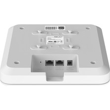 Ruijie Ruıjıe Reyee RG-RAP2260(G), AX3200, 2port 2.5ge, 1775MBPS, Dual Band, Wifi 6, Poe, Tavan Tipi, Reyee Mesh, Access Point