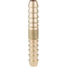 Nil Avm Sarı Prinç Hortum Eki 8 mm
