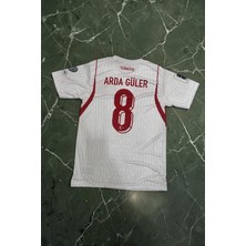 Çağrı Giyim 2026 Dünya Kupası Türkiye Beyaz Arda Güler Forma