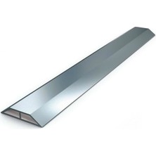 Nil Avm Ano Çıtası Destekli 7 mm 3 Metre  (10 Boy)