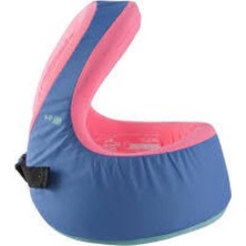 Empressco Çocuklar Için Mavi Pembe Yüzme Yeleği 15-25 Kg, Güvenli ve Konforlu Kullanım