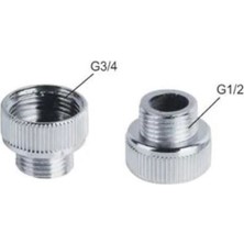 Nil Avm Duş Spiral Adaptörü 3/4x1/2