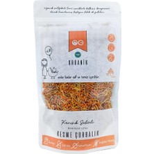 Og Natural Organik Karışık Sebzeli Bakliyat Unlu Kesme Çorbalık 200 gr