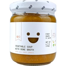 Og Natural Kemik Sulu Sebze Çorbası 190 gr