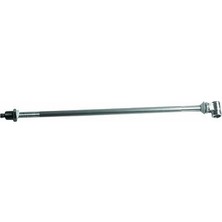 Nil Avm Krom Uzun Taharet Çubuğu 37.5 cm