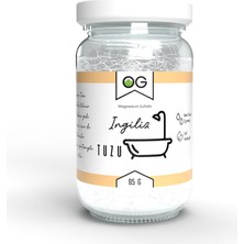 Og Natural Ingiliz Tuzu Magnezyum Sülfat 95 gr