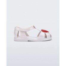 Mini Melissa Hip Heart Ballerina Babet Sandalet 37783