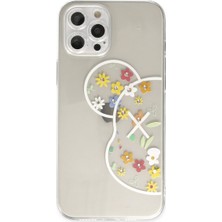 Bezos iPhone 12 Pro Max Kılıf Lucky Silikon - Lucky 5