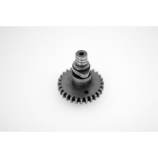 Speedsun Lombardini 3LD450 3LD510 3LD640 12HP Dizel Motor Eksantrik Kam Mili