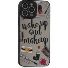 Bezos iPhone 14 Pro Kılıf Mirror Desenli Kapak - Mirror - 3