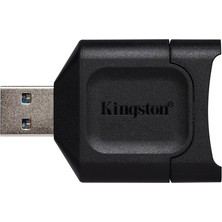 Kingston Mobilelite Plus USB 3.1 Sdhc/sdxc Uhs-Iı Card Reader