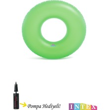 Empressco Intex Neon Yetişkin Havuz ve Deniz Simiti 91 cm - Eğlence Için Mükemmel Seçim