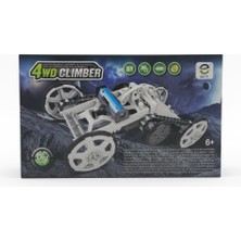 Tufy Toys Kendin Yap Arazi Aracı