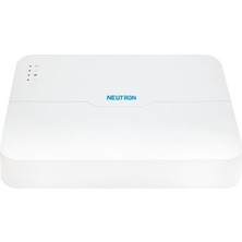 Bezos NVR301-08LS3-P8 8 Kanal Nvr Cihazı-8 Poe