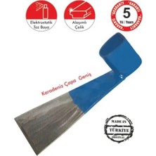 TeknoKapsül Sait Demirci Karadeniz Çapa (Geniş) - Sapsız