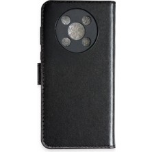 TeknoKapsül Nova Y90 S Kapaklı Kılıf - Siyah