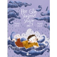 Çınar Yayınları Her Gün Yağmur Yağar mı?
